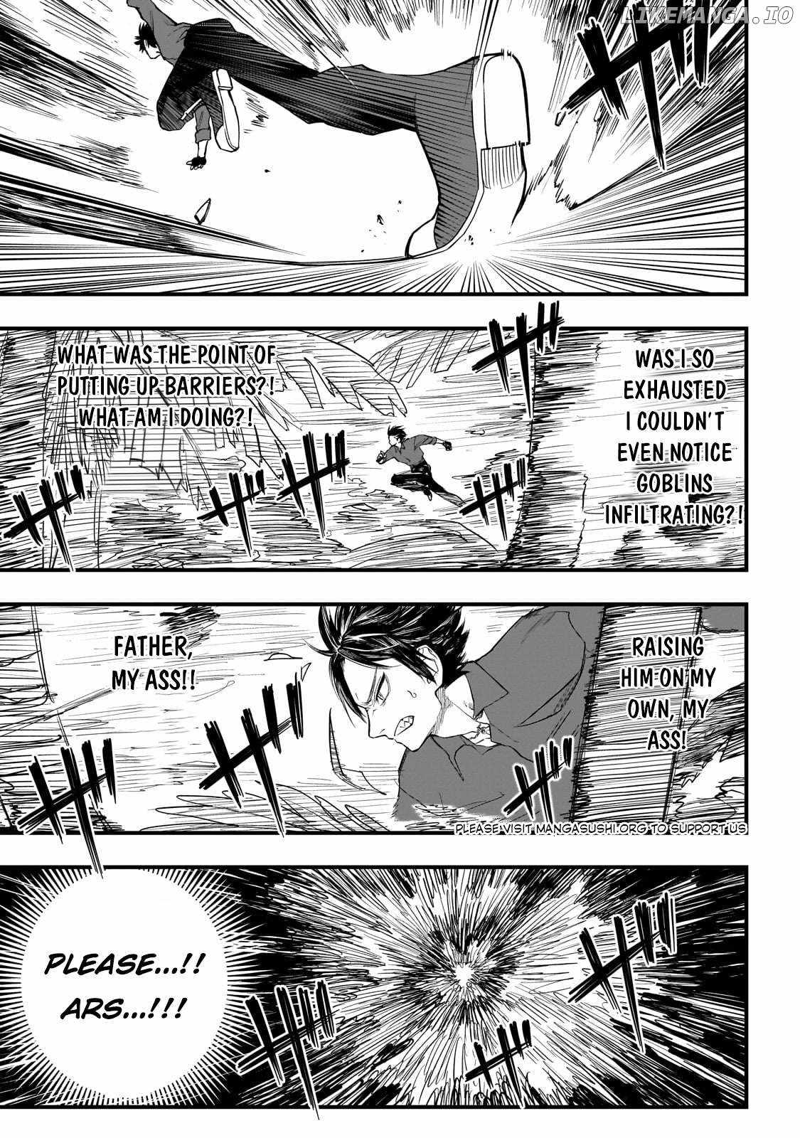 Tensei Akuma no Saikyou Yuusha Ikusei Keikaku Chapter 2 page 36