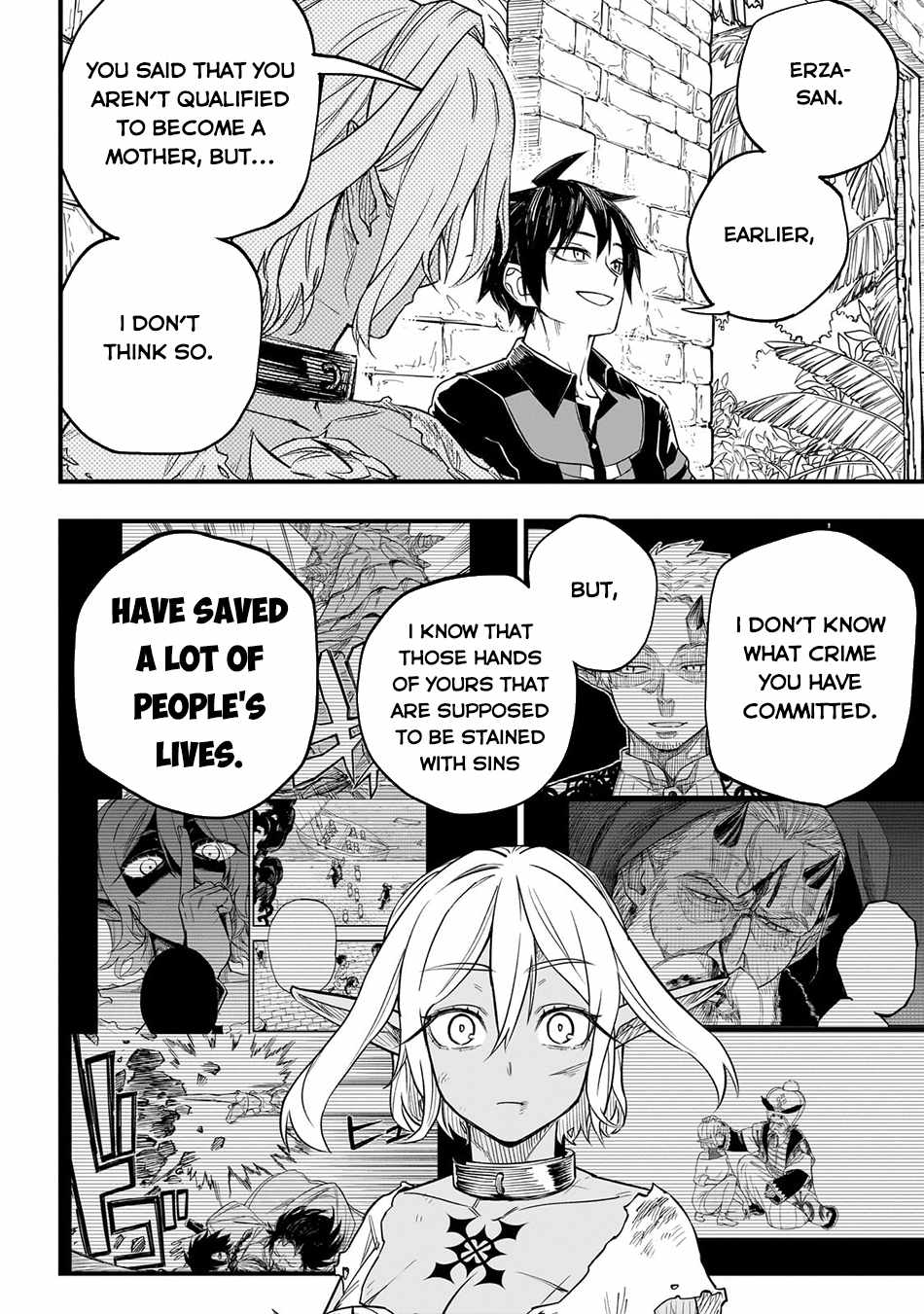Tensei Akuma no Saikyou Yuusha Ikusei Keikaku Chapter 4 page 27