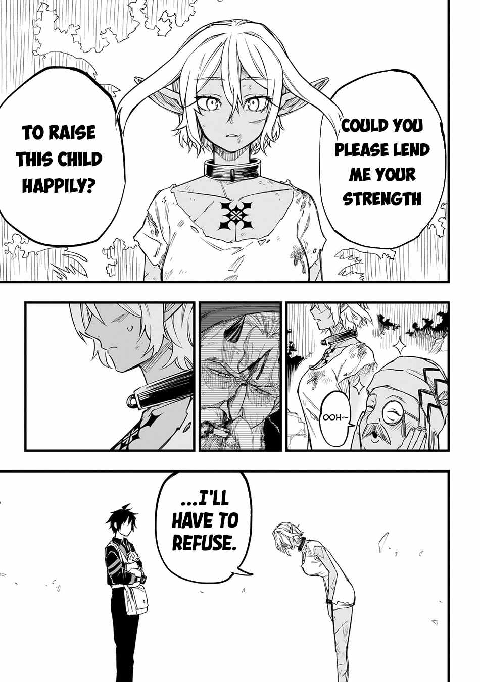 Tensei Akuma no Saikyou Yuusha Ikusei Keikaku Chapter 4 page 20