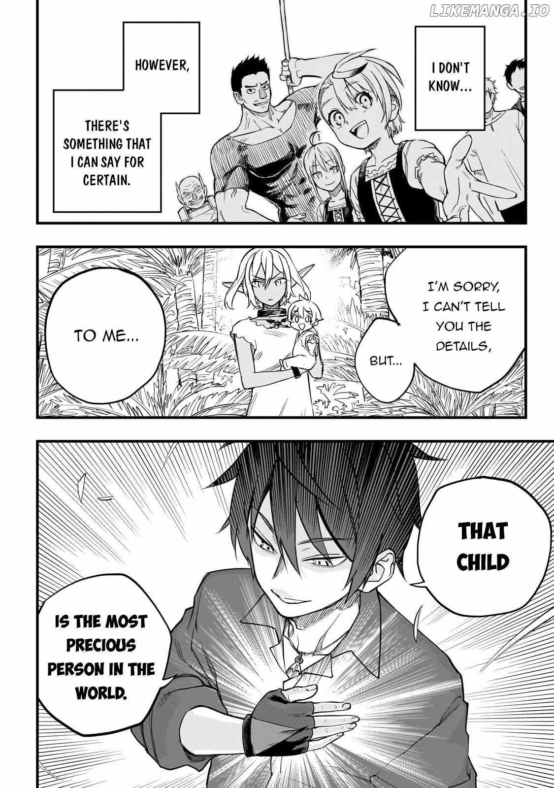 Tensei Akuma no Saikyou Yuusha Ikusei Keikaku Chapter 2 page 43