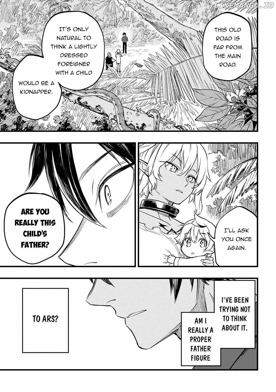 Tensei Akuma no Saikyou Yuusha Ikusei Keikaku Chapter 2 page 42