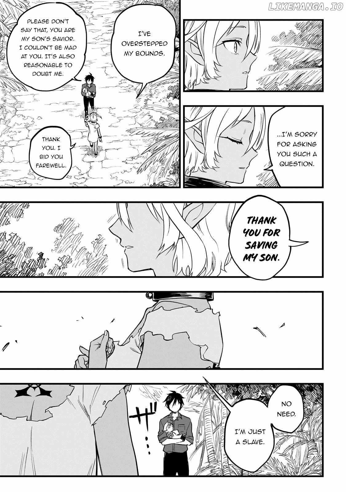 Tensei Akuma no Saikyou Yuusha Ikusei Keikaku Chapter 2 page 44