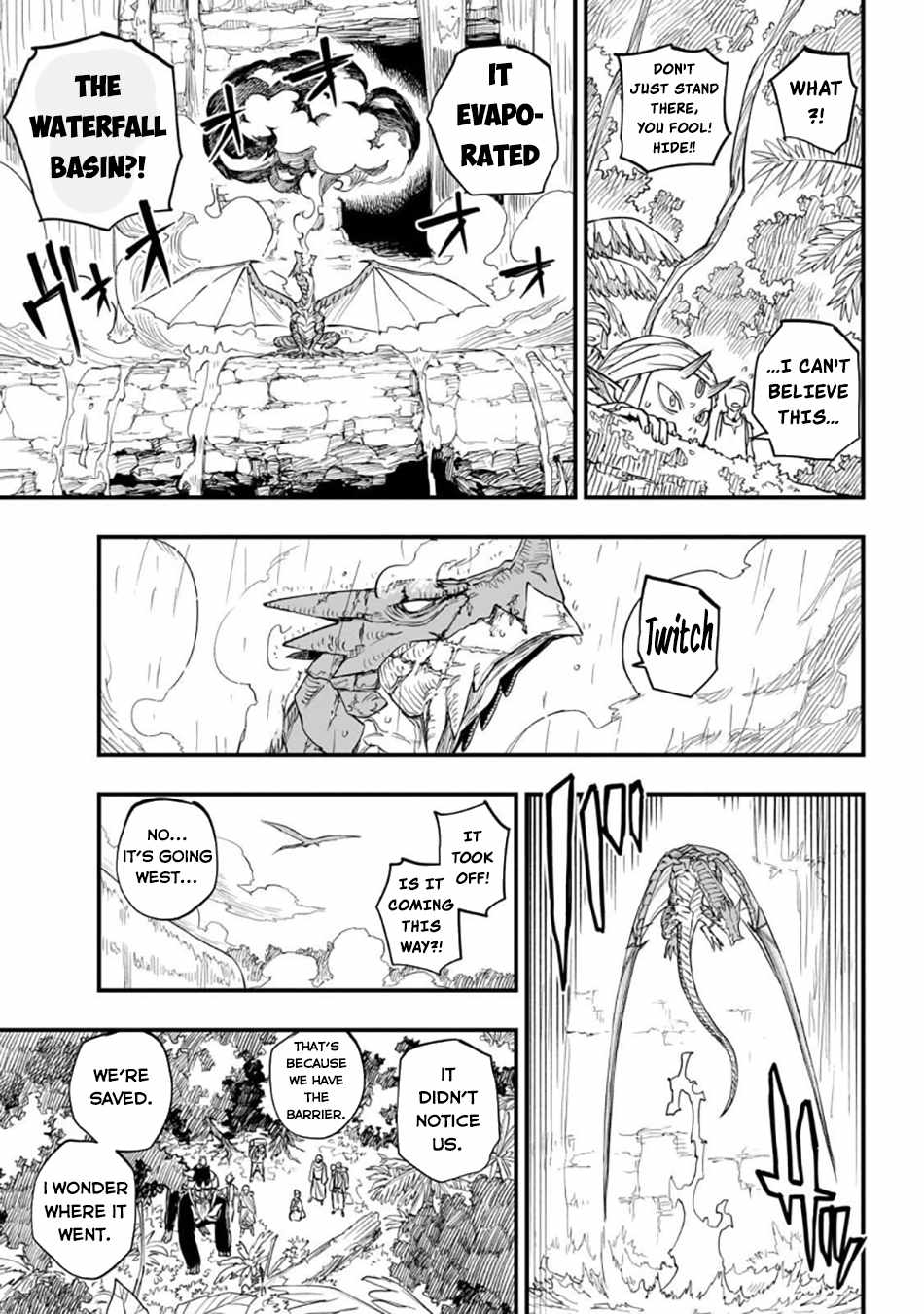 Tensei Akuma no Saikyou Yuusha Ikusei Keikaku Chapter 3 page 4