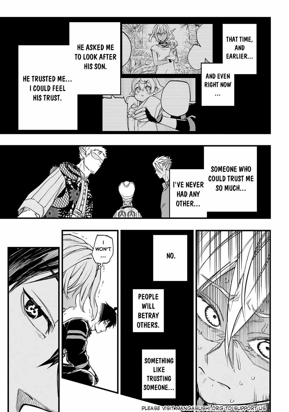 Tensei Akuma no Saikyou Yuusha Ikusei Keikaku Chapter 4 page 26