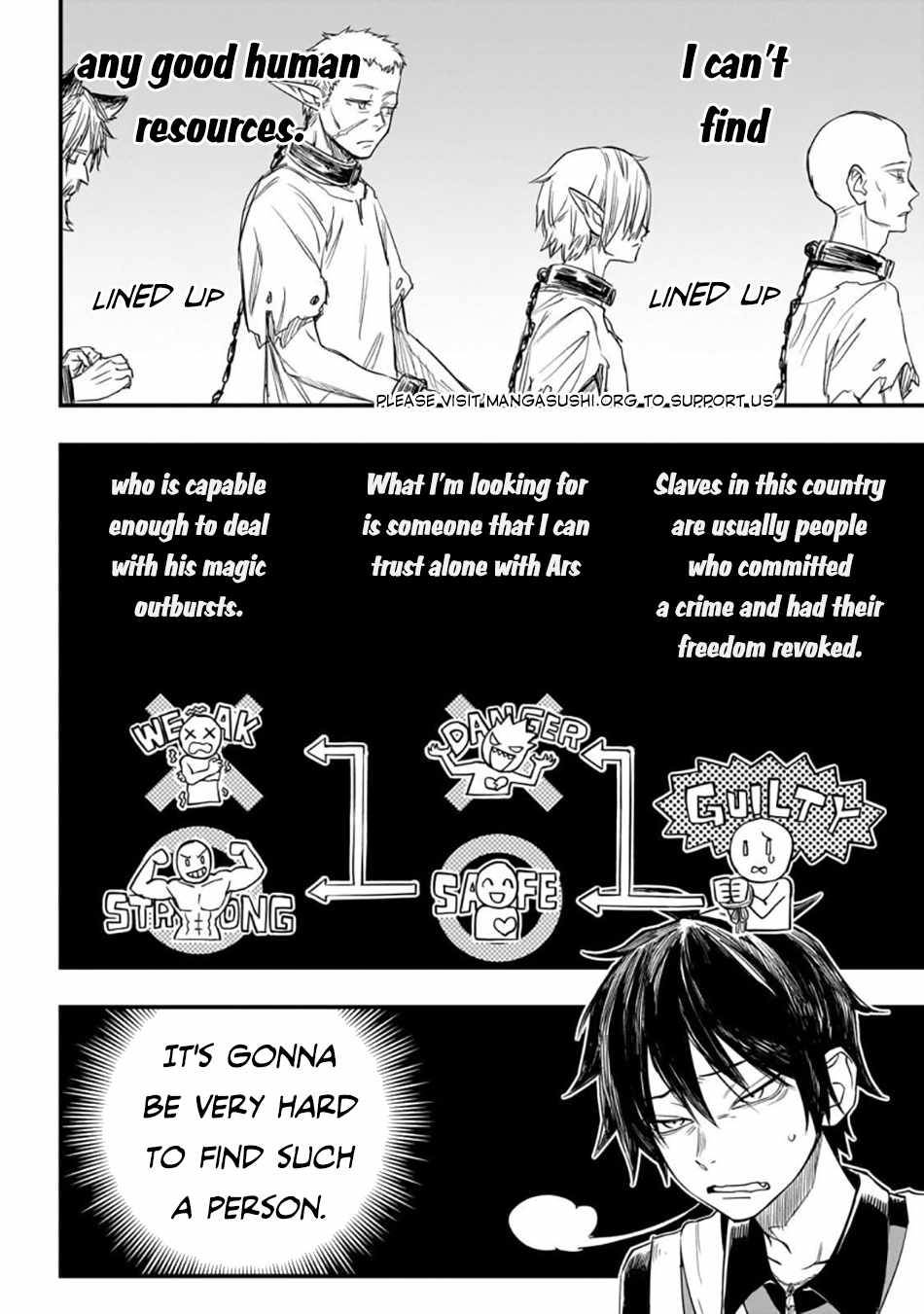 Tensei Akuma no Saikyou Yuusha Ikusei Keikaku Chapter 3 page 11