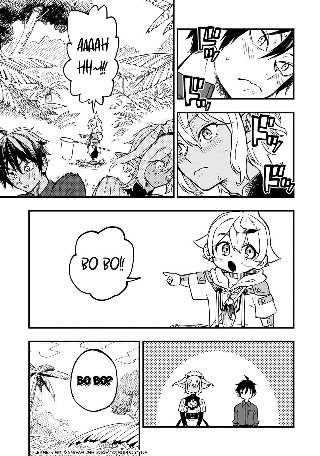 Tensei Akuma no Saikyou Yuusha Ikusei Keikaku Chapter 7 page 16