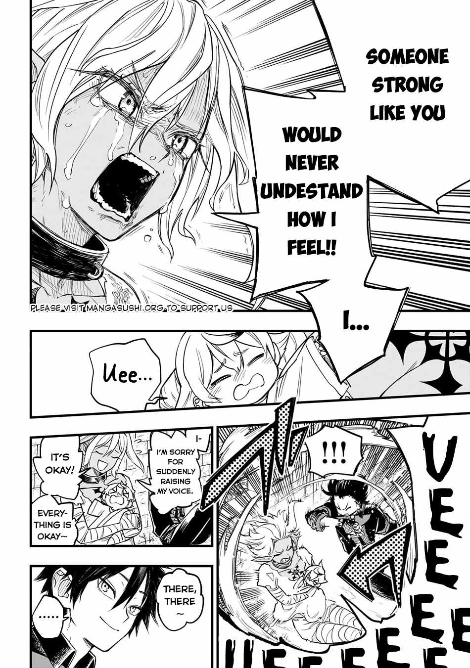 Tensei Akuma no Saikyou Yuusha Ikusei Keikaku Chapter 4 page 31
