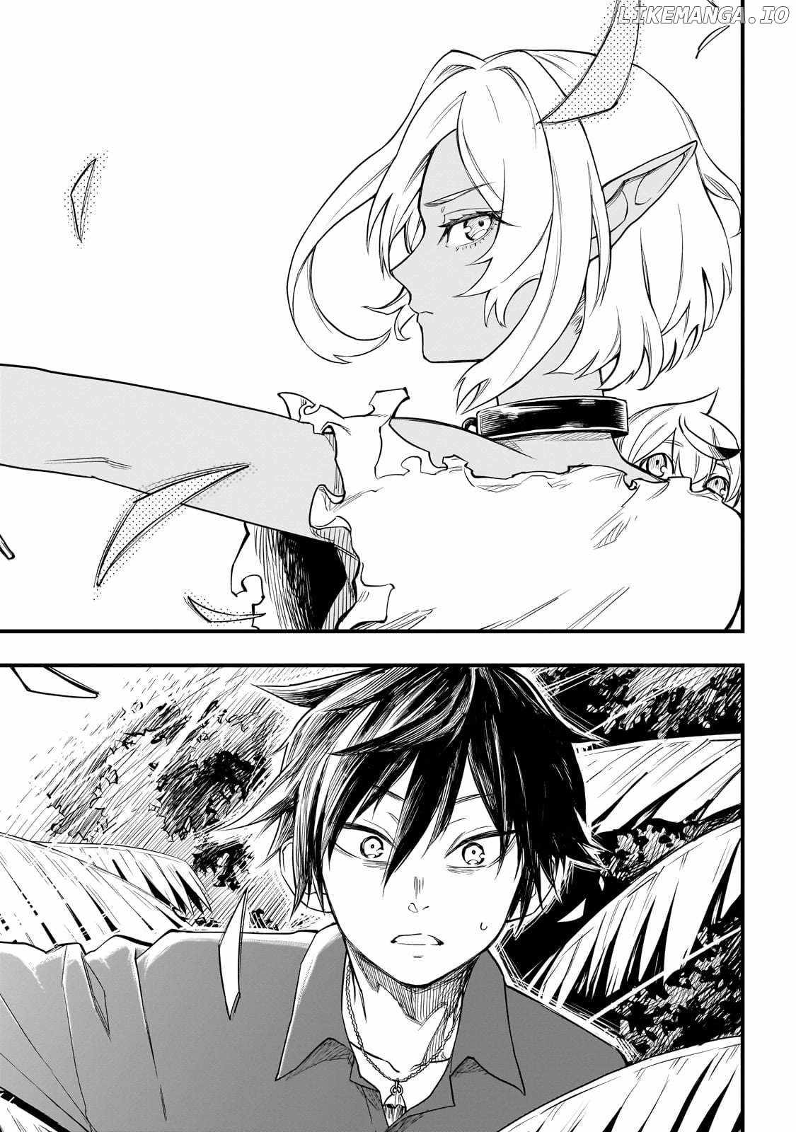 Tensei Akuma no Saikyou Yuusha Ikusei Keikaku Chapter 2 page 38