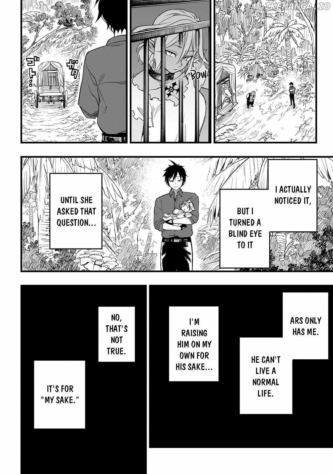 Tensei Akuma no Saikyou Yuusha Ikusei Keikaku Chapter 2 page 45