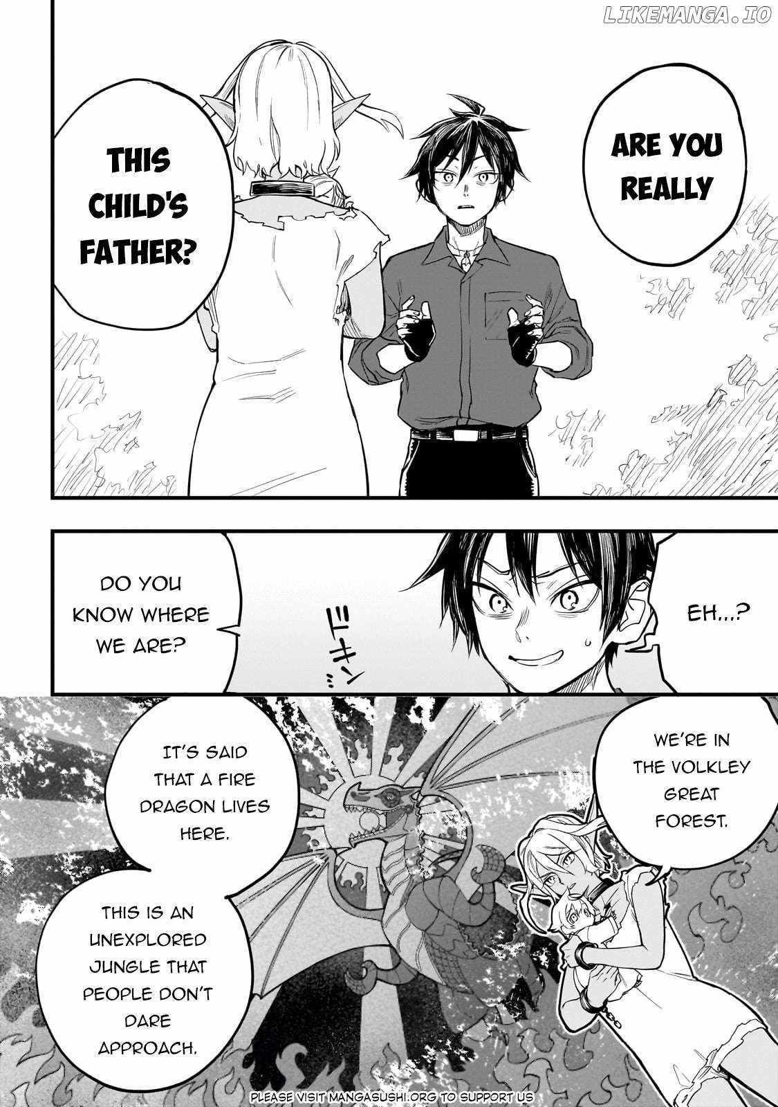 Tensei Akuma no Saikyou Yuusha Ikusei Keikaku Chapter 2 page 41