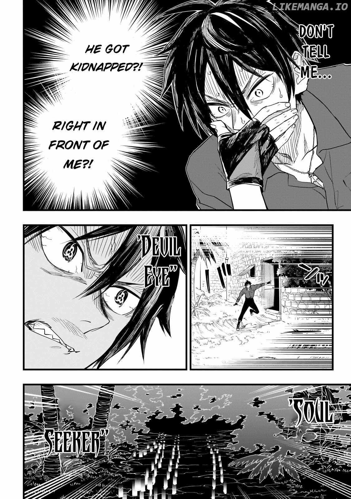 Tensei Akuma no Saikyou Yuusha Ikusei Keikaku Chapter 2 page 35