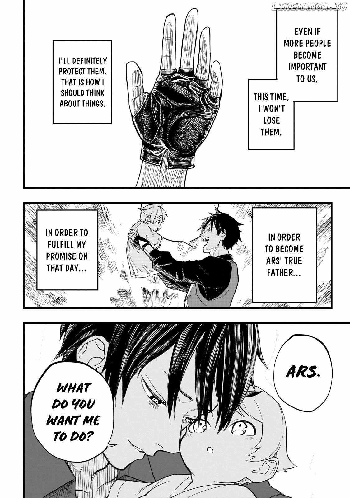 Tensei Akuma no Saikyou Yuusha Ikusei Keikaku Chapter 2 page 47