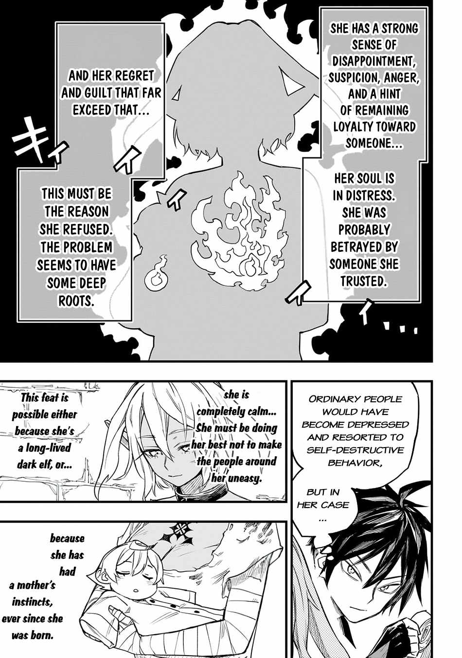 Tensei Akuma no Saikyou Yuusha Ikusei Keikaku Chapter 4 page 24