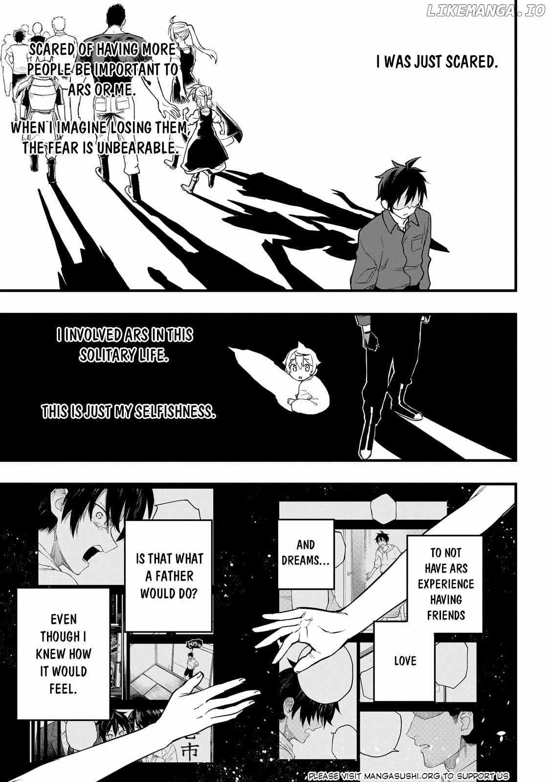 Tensei Akuma no Saikyou Yuusha Ikusei Keikaku Chapter 2 page 46