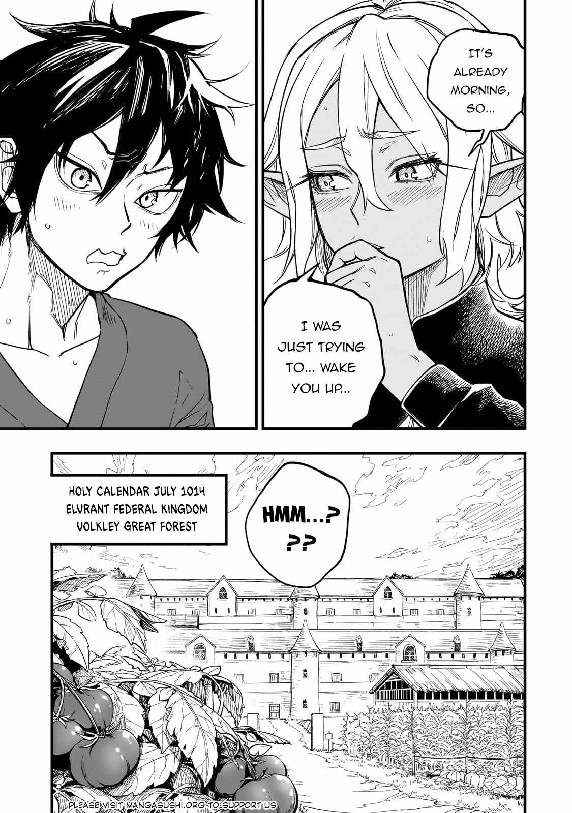 Tensei Akuma no Saikyou Yuusha Ikusei Keikaku Chapter 7 page 6