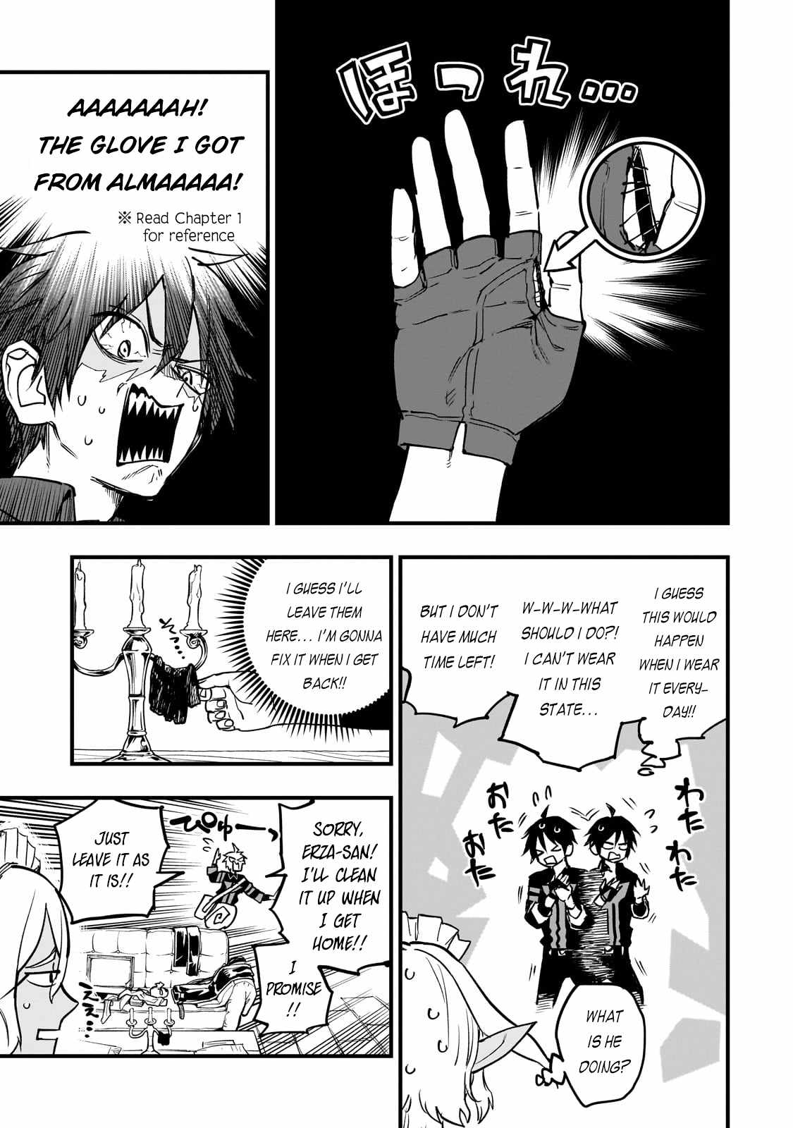 Tensei Akuma no Saikyou Yuusha Ikusei Keikaku Chapter 7 page 20