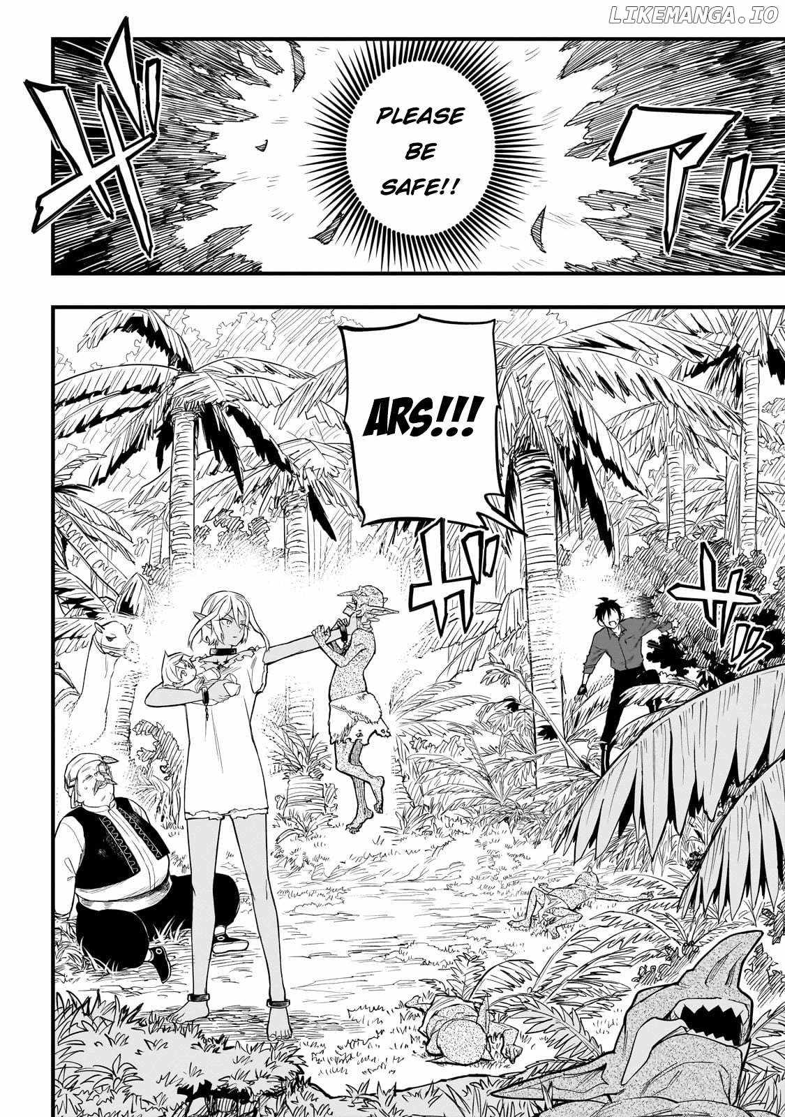 Tensei Akuma no Saikyou Yuusha Ikusei Keikaku Chapter 2 page 37