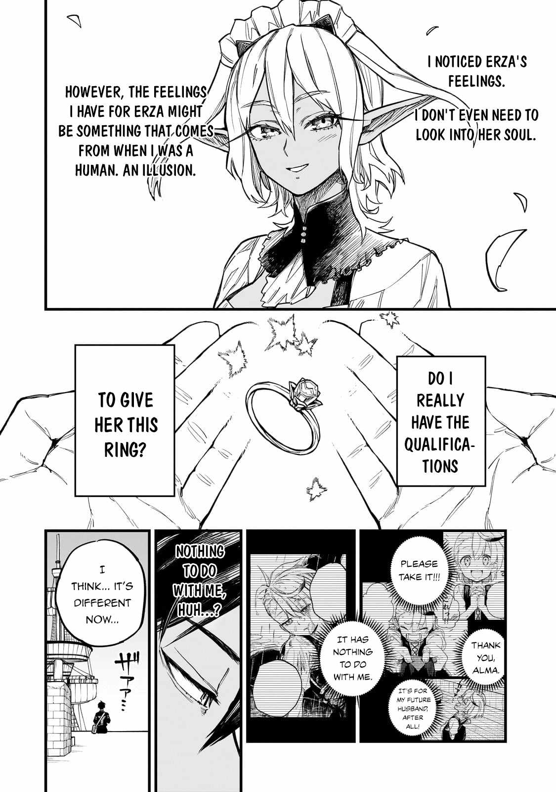 Tensei Akuma no Saikyou Yuusha Ikusei Keikaku Chapter 7 page 27