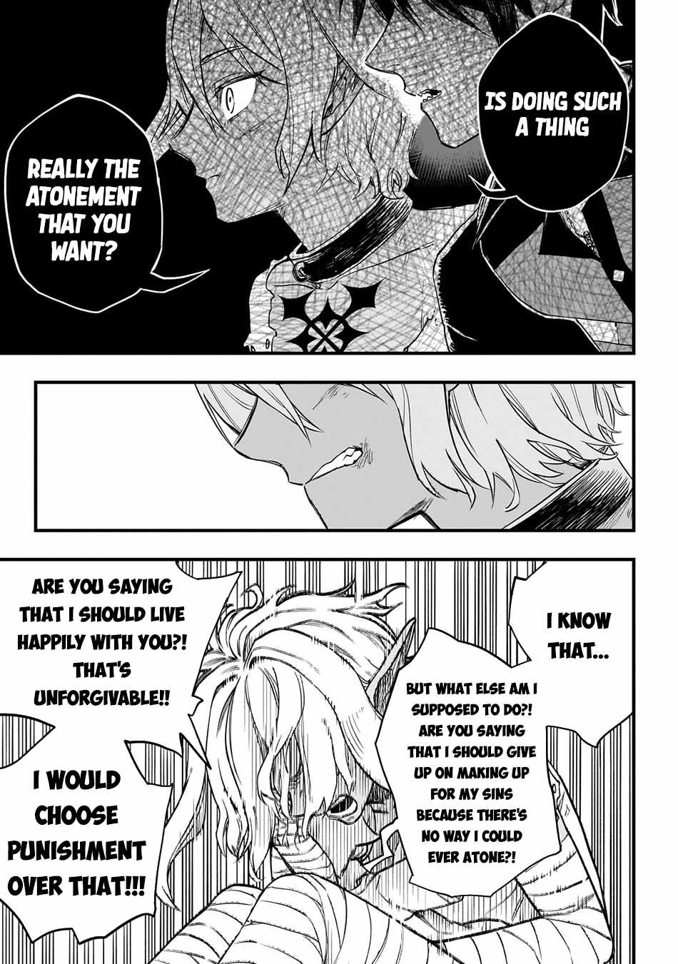 Tensei Akuma no Saikyou Yuusha Ikusei Keikaku Chapter 4 page 30