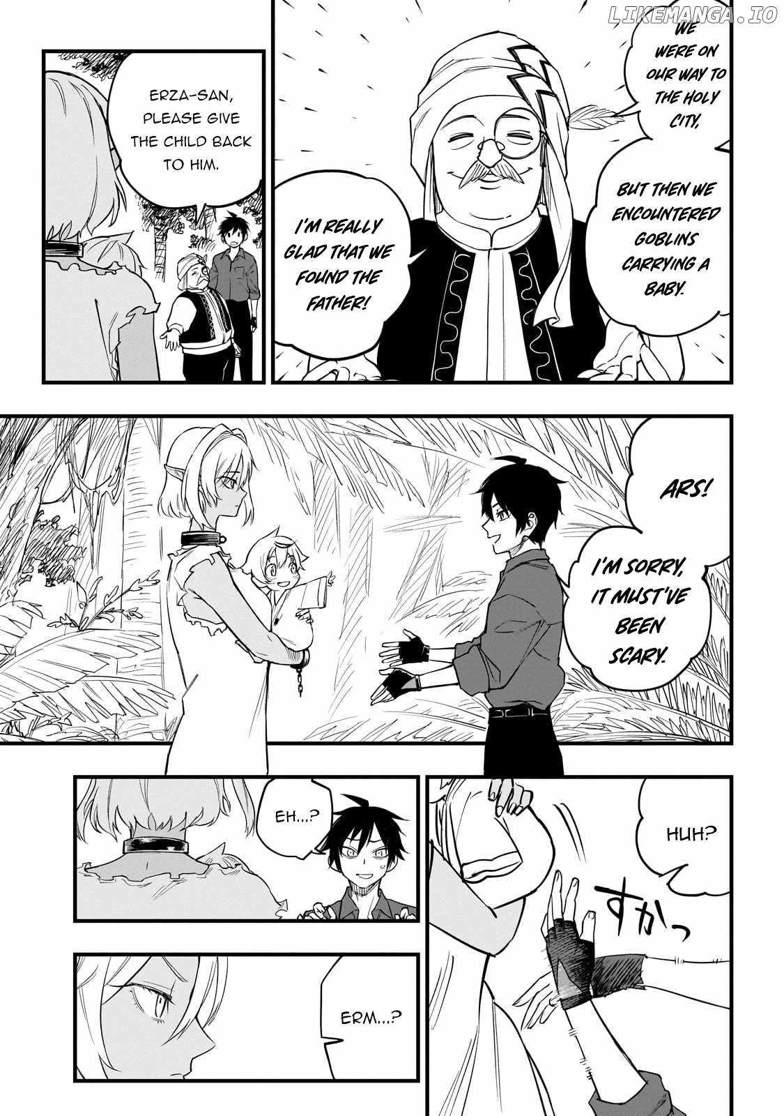 Tensei Akuma no Saikyou Yuusha Ikusei Keikaku Chapter 2 page 40