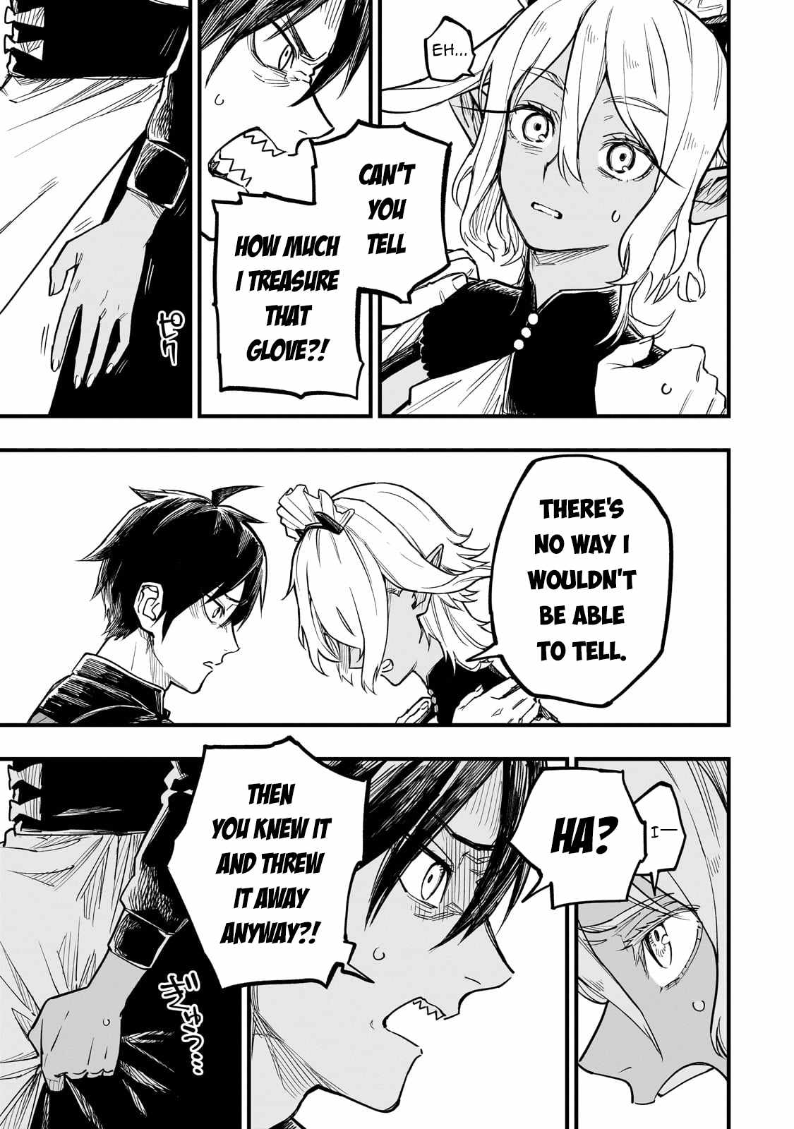 Tensei Akuma no Saikyou Yuusha Ikusei Keikaku Chapter 7 page 30