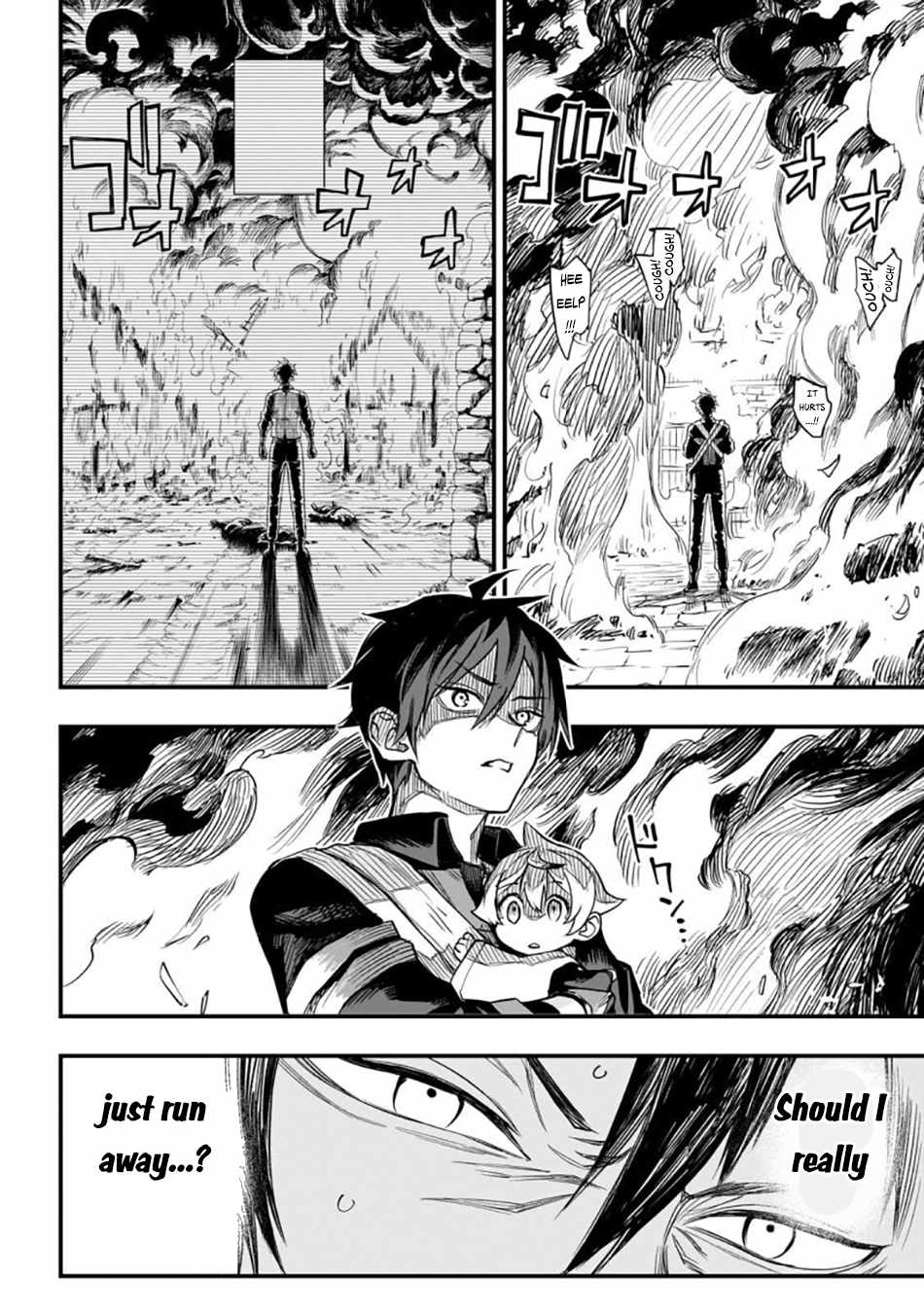 Tensei Akuma no Saikyou Yuusha Ikusei Keikaku Chapter 3 page 23