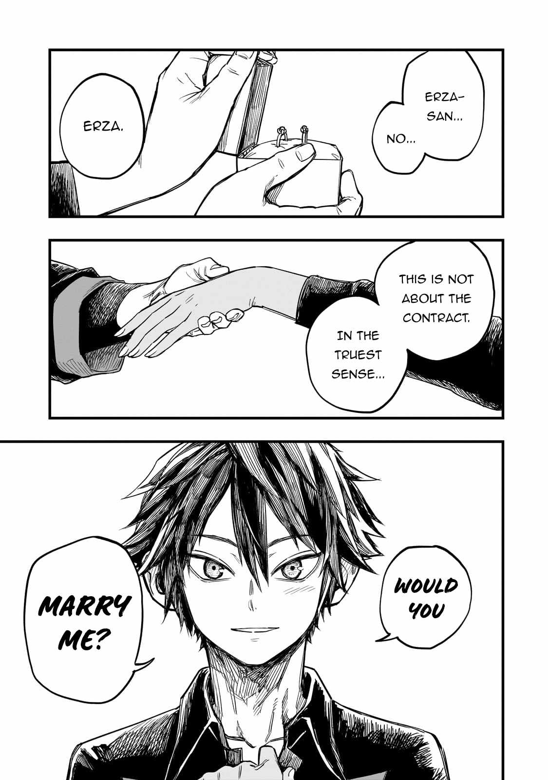 Tensei Akuma no Saikyou Yuusha Ikusei Keikaku Chapter 7 page 42