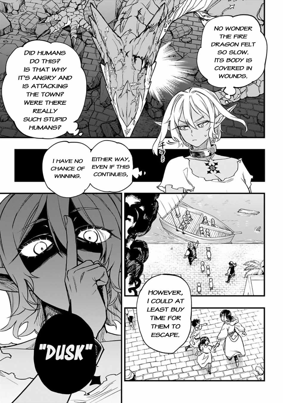 Tensei Akuma no Saikyou Yuusha Ikusei Keikaku Chapter 3 page 37