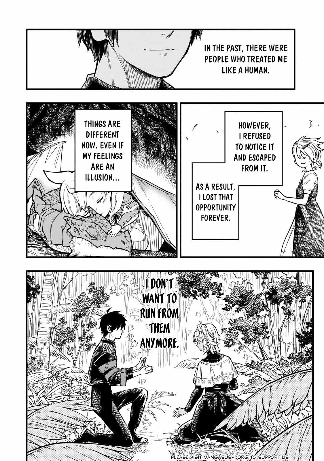 Tensei Akuma no Saikyou Yuusha Ikusei Keikaku Chapter 7 page 41