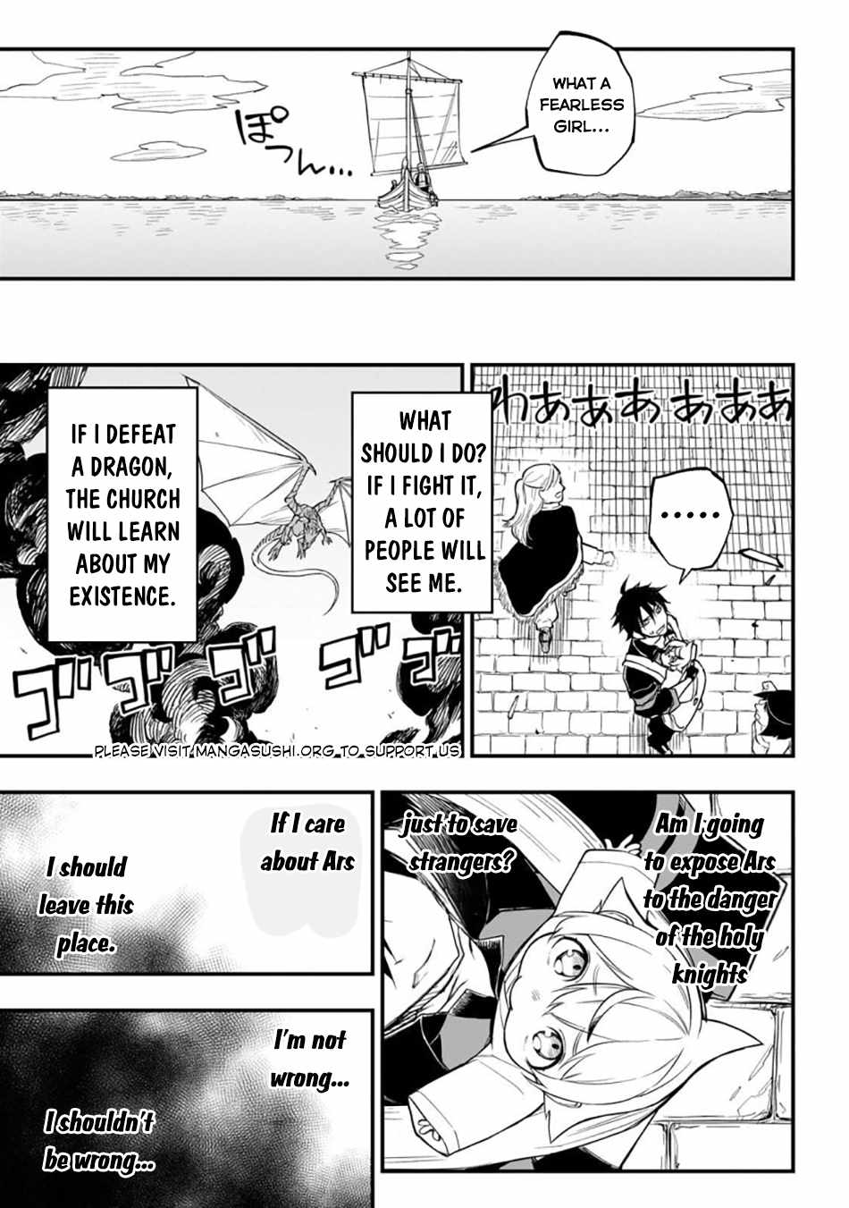 Tensei Akuma no Saikyou Yuusha Ikusei Keikaku Chapter 3 page 26