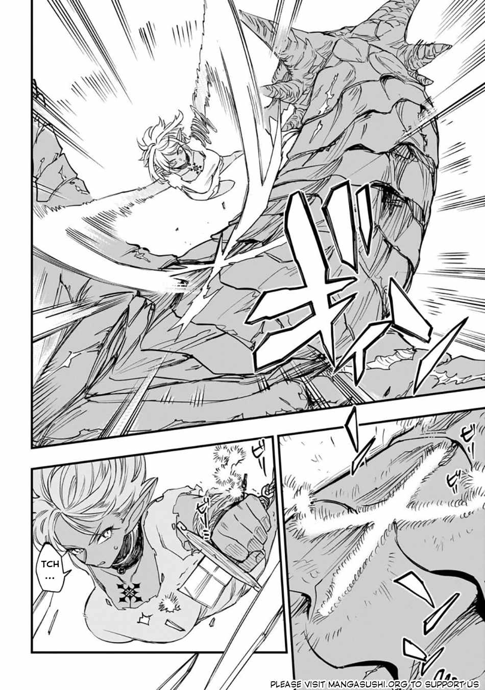 Tensei Akuma no Saikyou Yuusha Ikusei Keikaku Chapter 3 page 30