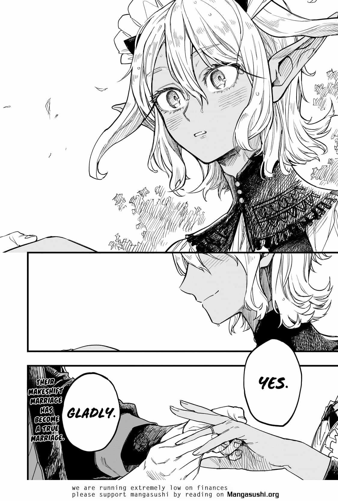 Tensei Akuma no Saikyou Yuusha Ikusei Keikaku Chapter 7 page 43
