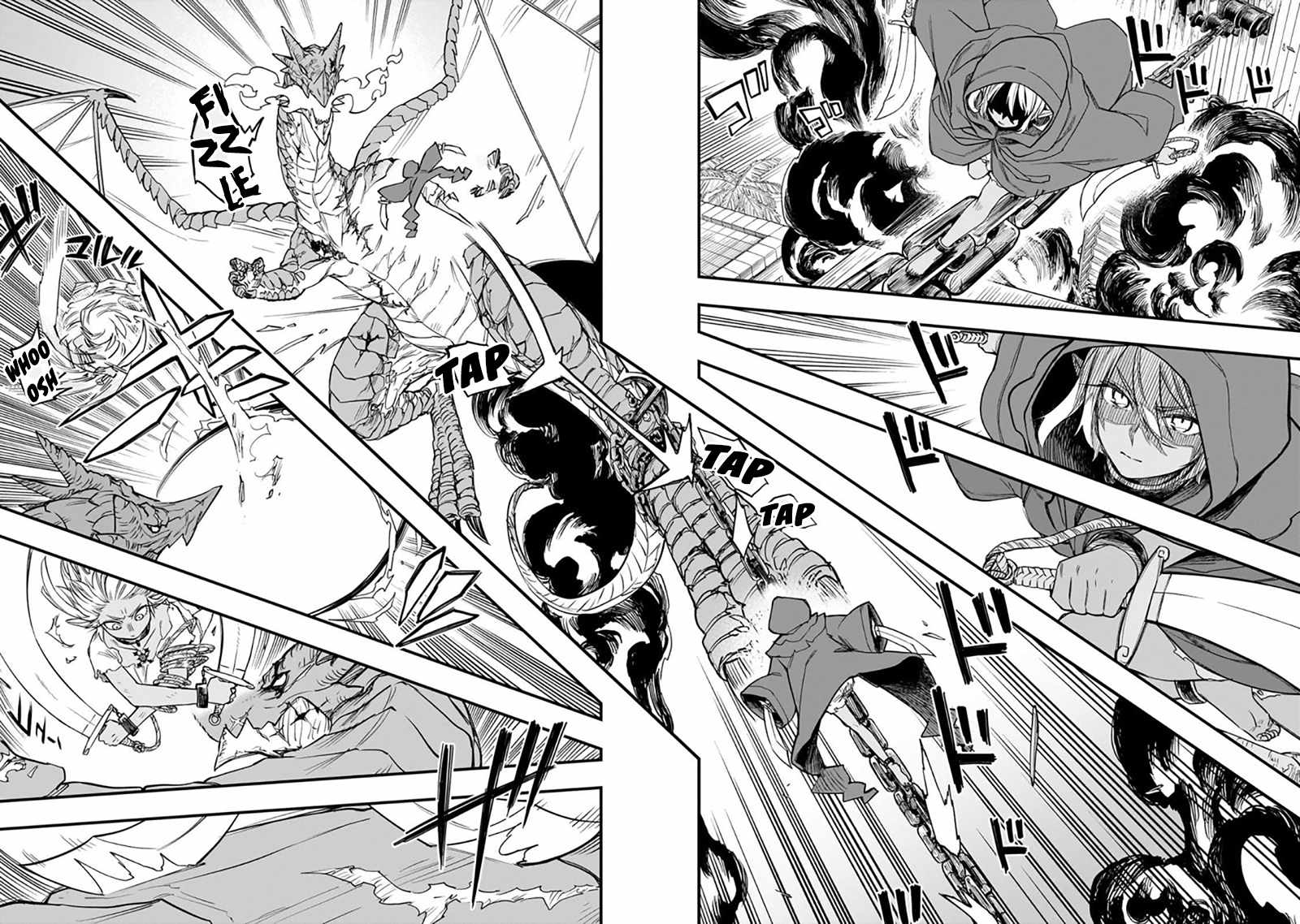 Tensei Akuma no Saikyou Yuusha Ikusei Keikaku Chapter 3 page 29
