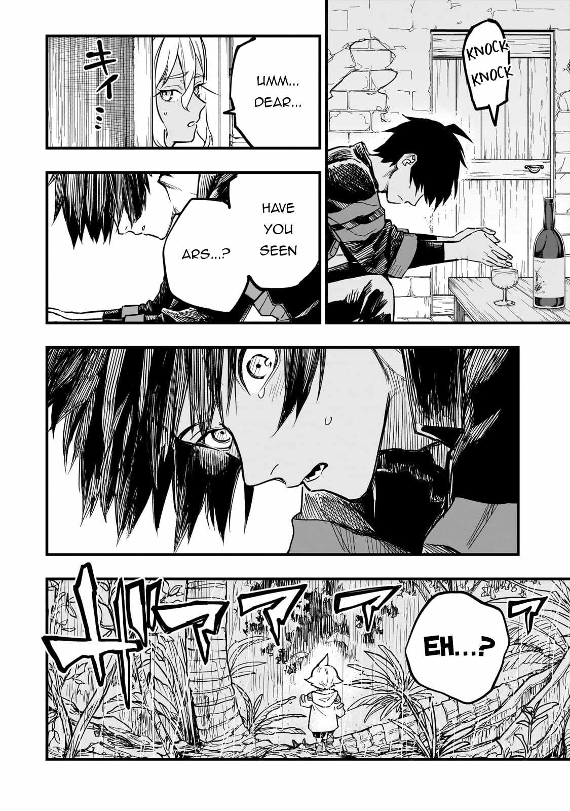 Tensei Akuma no Saikyou Yuusha Ikusei Keikaku Chapter 7 page 35