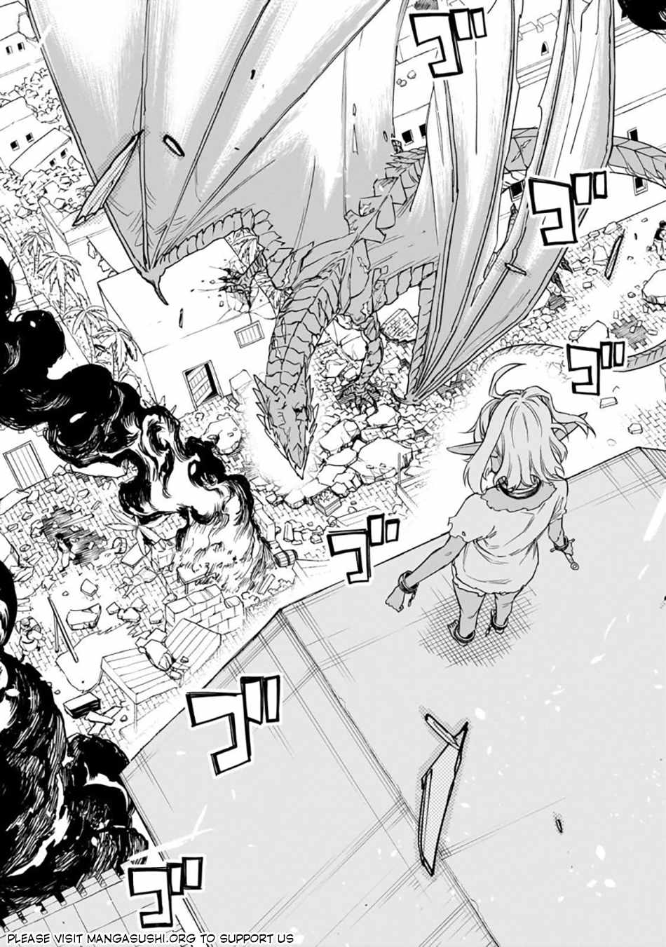 Tensei Akuma no Saikyou Yuusha Ikusei Keikaku Chapter 3 page 35