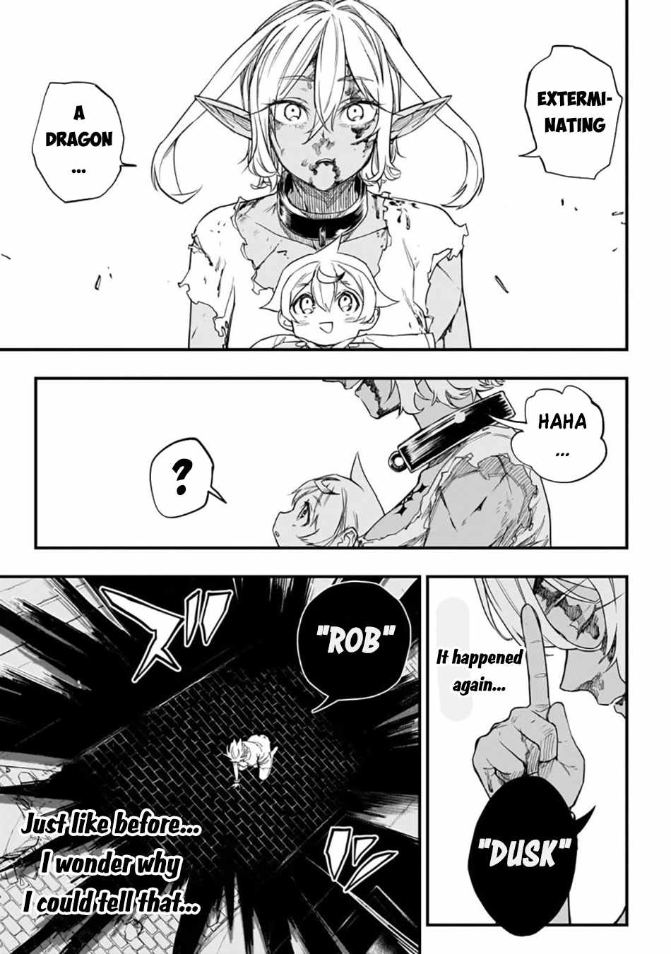 Tensei Akuma no Saikyou Yuusha Ikusei Keikaku Chapter 3 page 47