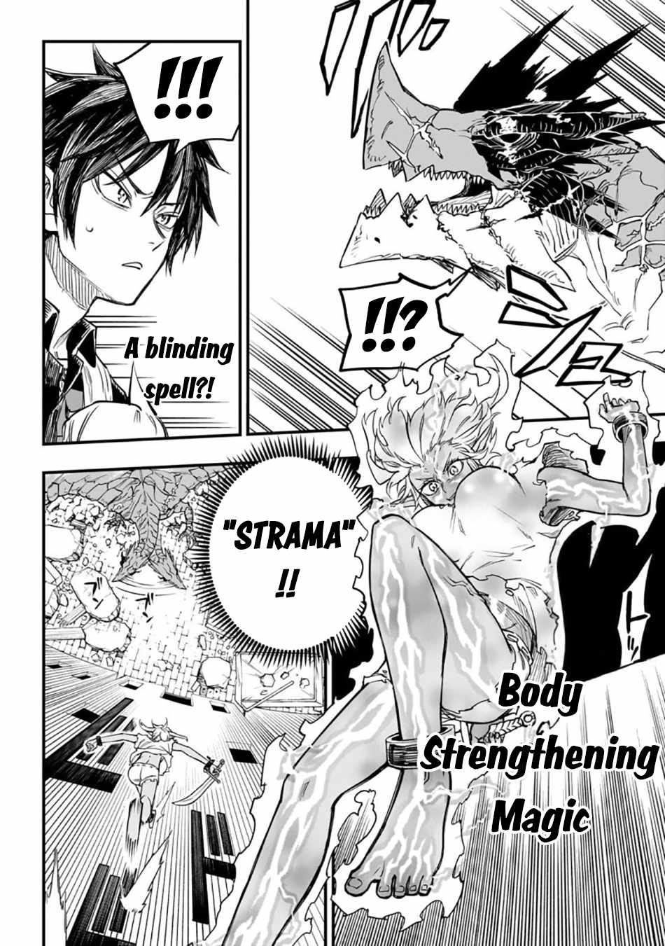 Tensei Akuma no Saikyou Yuusha Ikusei Keikaku Chapter 3 page 38