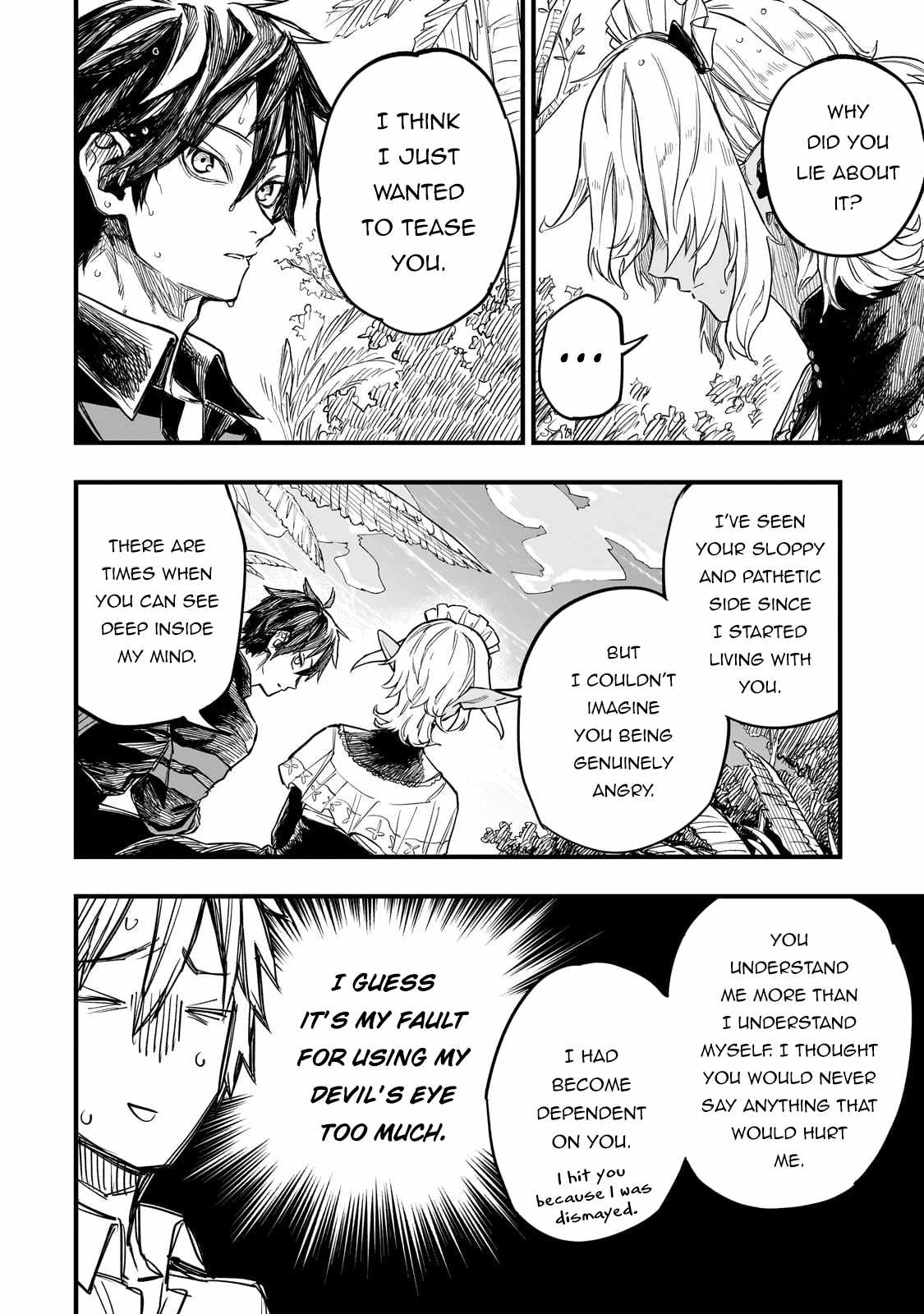 Tensei Akuma no Saikyou Yuusha Ikusei Keikaku Chapter 7 page 39