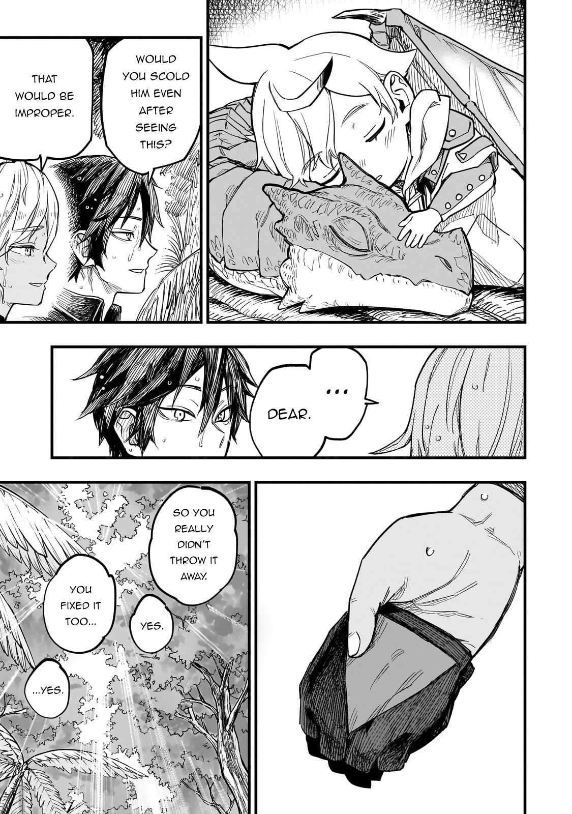 Tensei Akuma no Saikyou Yuusha Ikusei Keikaku Chapter 7 page 38