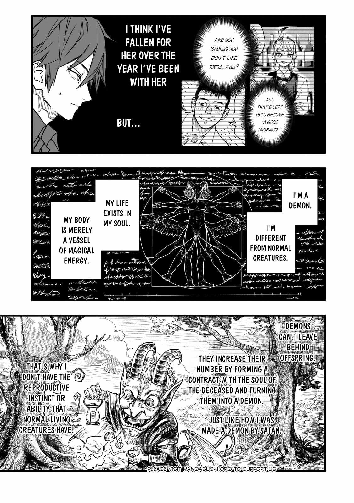 Tensei Akuma no Saikyou Yuusha Ikusei Keikaku Chapter 7 page 26