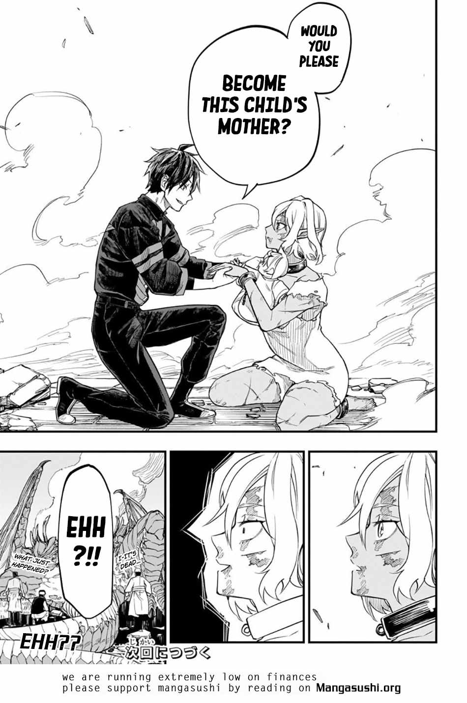Tensei Akuma no Saikyou Yuusha Ikusei Keikaku Chapter 3 page 52