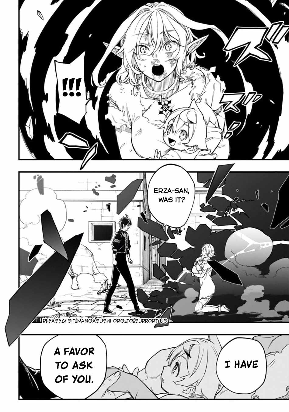 Tensei Akuma no Saikyou Yuusha Ikusei Keikaku Chapter 3 page 51