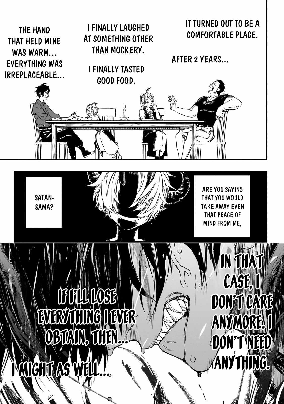 Tensei Akuma no Saikyou Yuusha Ikusei Keikaku Chapter 1 page 54