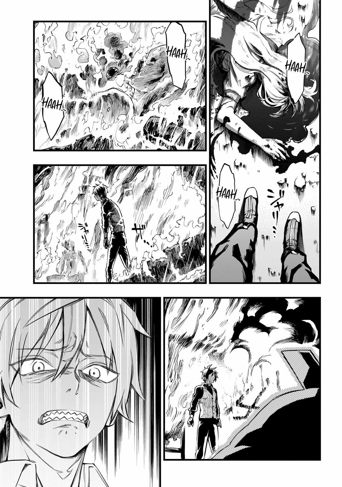 Tensei Akuma no Saikyou Yuusha Ikusei Keikaku Chapter 1 page 41