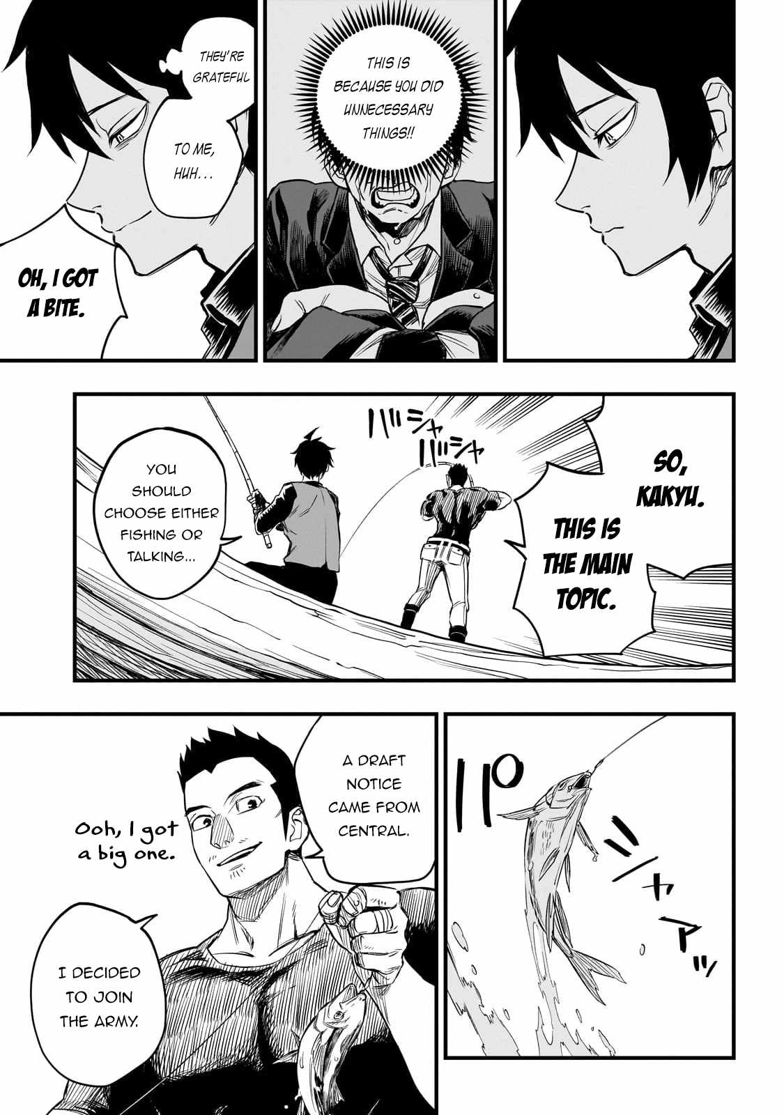Tensei Akuma no Saikyou Yuusha Ikusei Keikaku Chapter 1 page 27