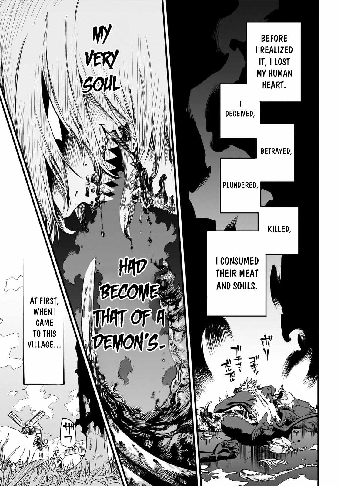 Tensei Akuma no Saikyou Yuusha Ikusei Keikaku Chapter 1 page 52