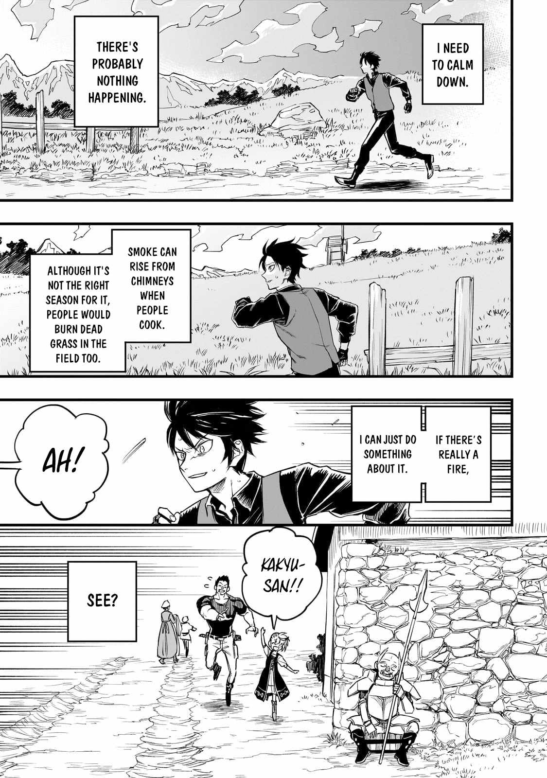 Tensei Akuma no Saikyou Yuusha Ikusei Keikaku Chapter 1 page 39