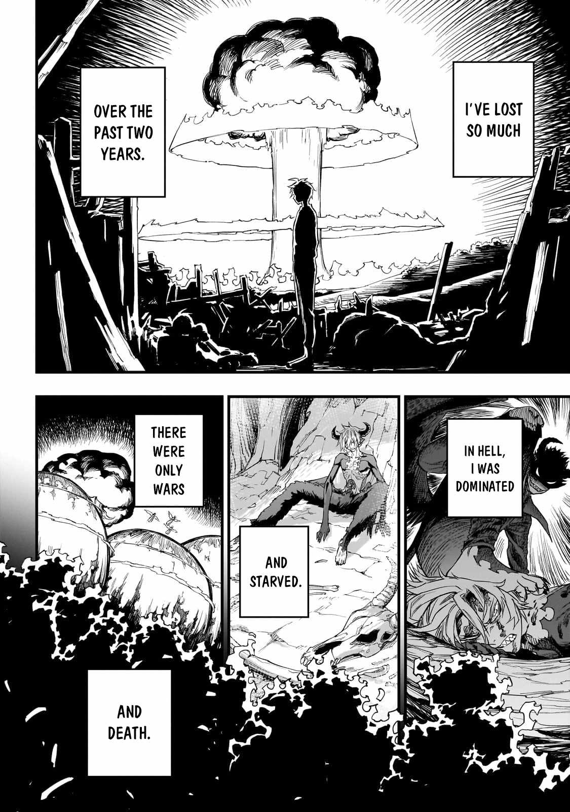 Tensei Akuma no Saikyou Yuusha Ikusei Keikaku Chapter 1 page 51