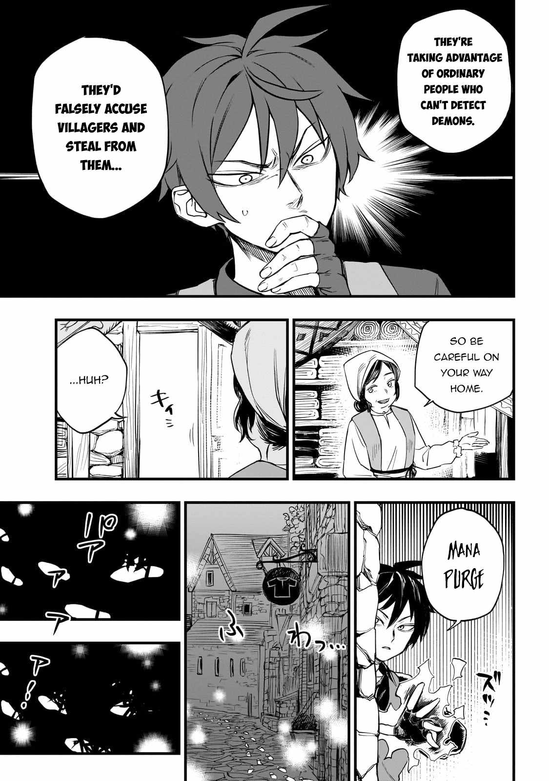 Tensei Akuma no Saikyou Yuusha Ikusei Keikaku Chapter 1 page 35