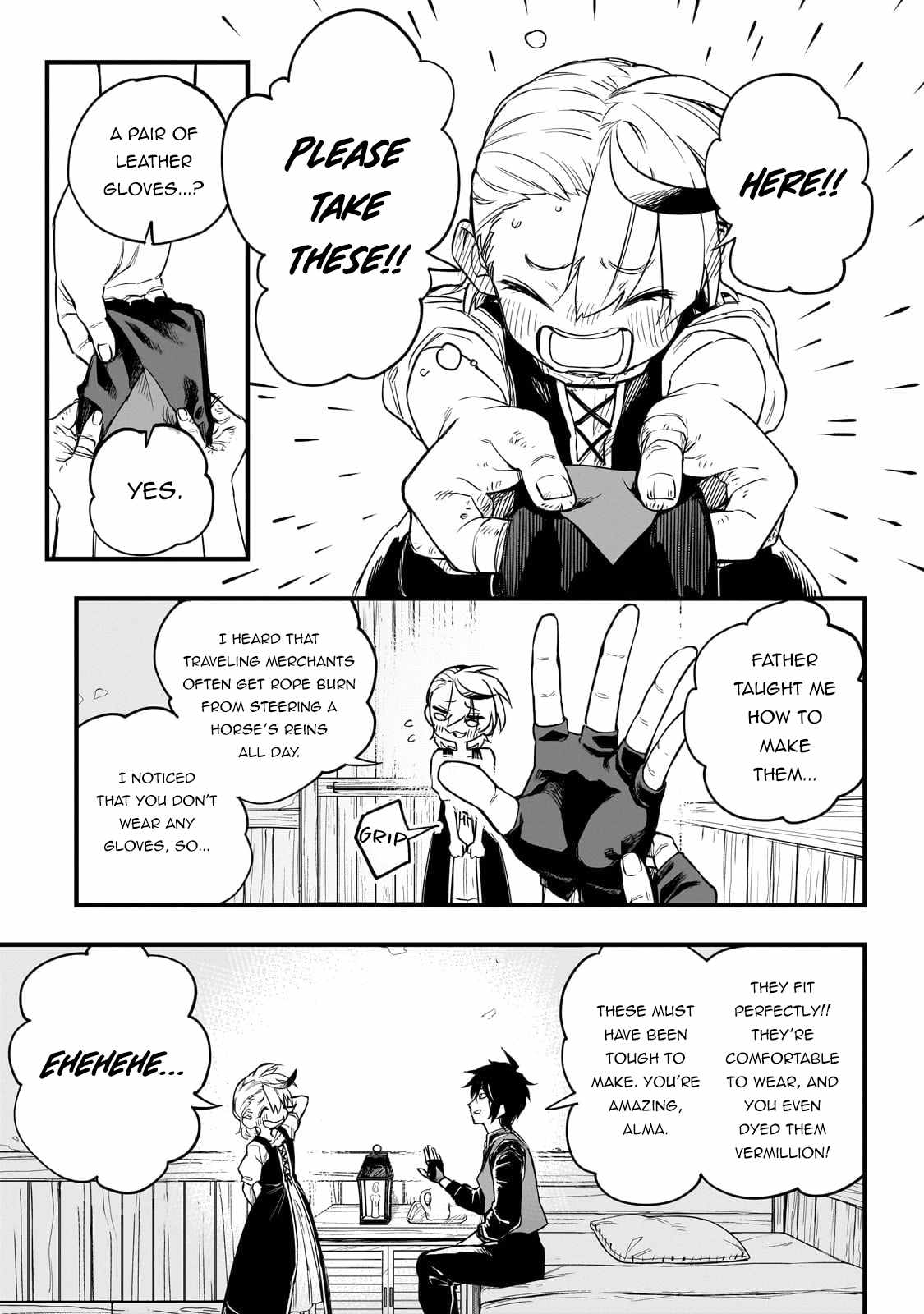 Tensei Akuma no Saikyou Yuusha Ikusei Keikaku Chapter 1 page 21